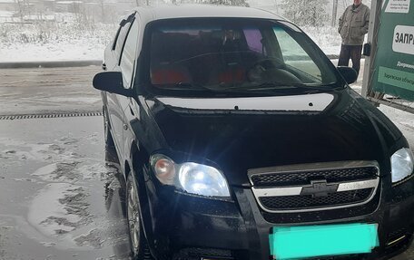 Chevrolet Aveo III, 2010 год, 350 000 рублей, 1 фотография