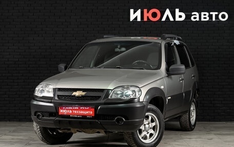 Chevrolet Niva I рестайлинг, 2014 год, 690 000 рублей, 1 фотография