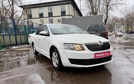 Skoda Octavia, 2014 год, 799 000 рублей, 1 фотография