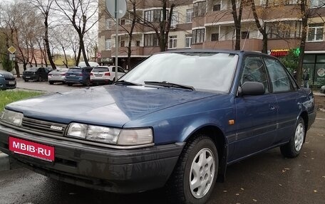 Mazda 626, 1990 год, 275 000 рублей, 1 фотография