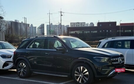 Mercedes-Benz GLE, 2025 год, 9 200 000 рублей, 3 фотография