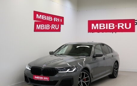 BMW 5 серия, 2020 год, 5 890 000 рублей, 1 фотография