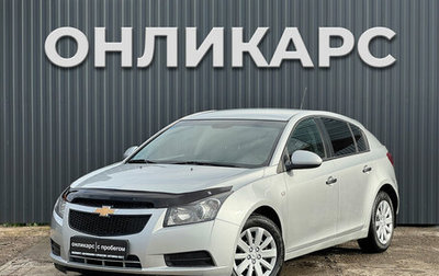 Chevrolet Cruze II, 2012 год, 680 000 рублей, 1 фотография