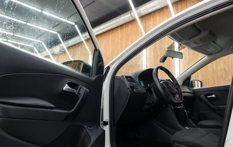 Volkswagen Polo VI (EU Market), 2019 год, 1 490 000 рублей, 9 фотография