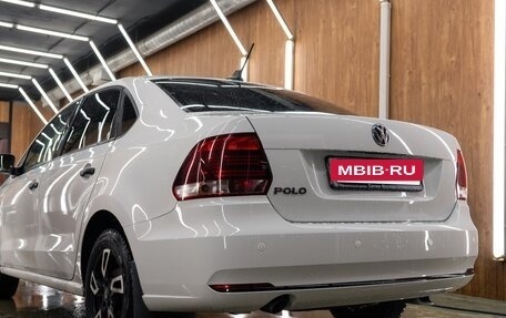 Volkswagen Polo VI (EU Market), 2019 год, 1 490 000 рублей, 6 фотография