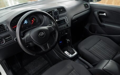 Volkswagen Polo VI (EU Market), 2019 год, 1 490 000 рублей, 11 фотография