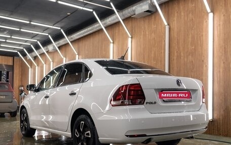 Volkswagen Polo VI (EU Market), 2019 год, 1 490 000 рублей, 8 фотография