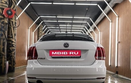 Volkswagen Polo VI (EU Market), 2019 год, 1 490 000 рублей, 7 фотография