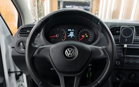 Volkswagen Polo VI (EU Market), 2019 год, 1 490 000 рублей, 15 фотография