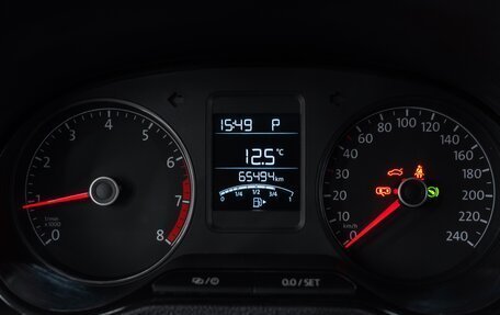 Volkswagen Polo VI (EU Market), 2019 год, 1 490 000 рублей, 14 фотография