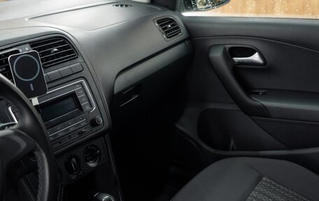 Volkswagen Polo VI (EU Market), 2019 год, 1 490 000 рублей, 13 фотография