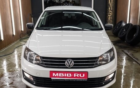Volkswagen Polo VI (EU Market), 2019 год, 1 490 000 рублей, 18 фотография