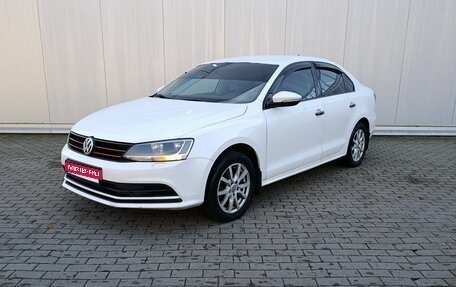 Volkswagen Jetta VI, 2015 год, 930 000 рублей, 1 фотография