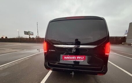 Mercedes-Benz V-Класс, 2020 год, 6 350 000 рублей, 5 фотография