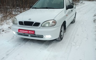 ЗАЗ Chance, 2011 год, 260 000 рублей, 1 фотография