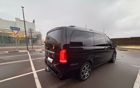 Mercedes-Benz V-Класс, 2020 год, 6 350 000 рублей, 6 фотография