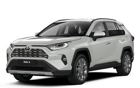 Toyota RAV4, 2025 год, 4 550 000 рублей, 1 фотография