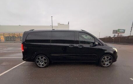 Mercedes-Benz V-Класс, 2020 год, 6 350 000 рублей, 7 фотография