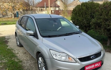 Ford Focus II рестайлинг, 2008 год, 550 000 рублей, 1 фотография