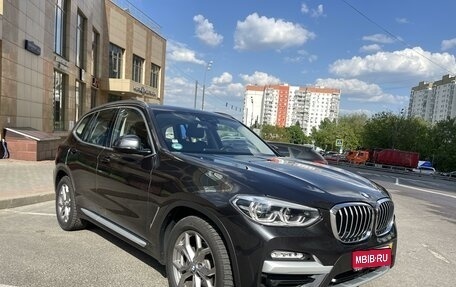BMW X3, 2019 год, 3 450 000 рублей, 1 фотография