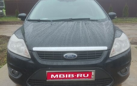 Ford Focus II рестайлинг, 2010 год, 595 000 рублей, 1 фотография