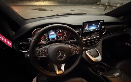 Mercedes-Benz V-Класс, 2020 год, 6 350 000 рублей, 9 фотография