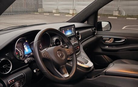 Mercedes-Benz V-Класс, 2020 год, 6 350 000 рублей, 10 фотография