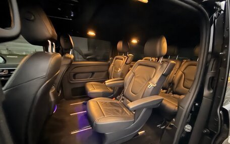 Mercedes-Benz V-Класс, 2020 год, 6 350 000 рублей, 12 фотография