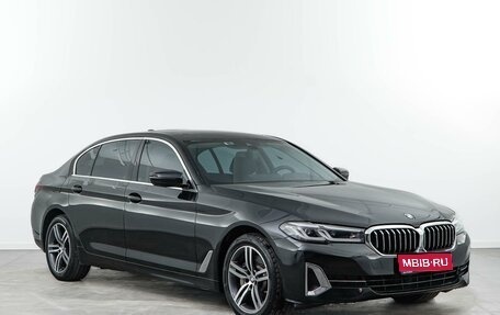BMW 5 серия, 2022 год, 4 998 999 рублей, 1 фотография