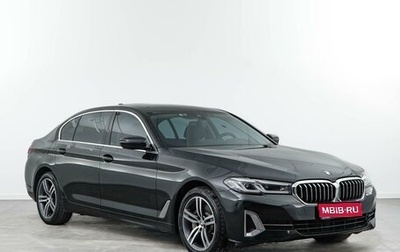 BMW 5 серия, 2022 год, 4 998 999 рублей, 1 фотография