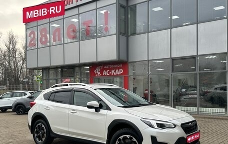 Subaru XV II, 2021 год, 2 490 000 рублей, 1 фотография