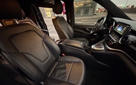 Mercedes-Benz V-Класс, 2020 год, 6 350 000 рублей, 11 фотография