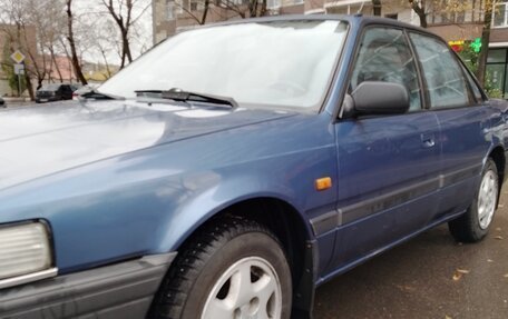 Mazda 626, 1990 год, 275 000 рублей, 3 фотография