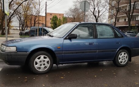 Mazda 626, 1990 год, 275 000 рублей, 4 фотография
