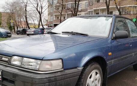 Mazda 626, 1990 год, 275 000 рублей, 2 фотография