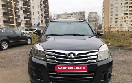 Great Wall Hover H3 I, 2012 год, 699 000 рублей, 8 фотография
