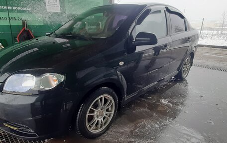 Chevrolet Aveo III, 2010 год, 350 000 рублей, 3 фотография