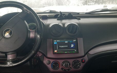 Chevrolet Aveo III, 2010 год, 350 000 рублей, 9 фотография