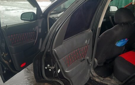 Chevrolet Aveo III, 2010 год, 350 000 рублей, 10 фотография