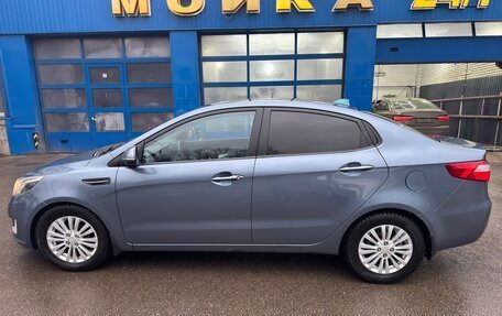 KIA Rio III рестайлинг, 2013 год, 1 100 000 рублей, 6 фотография