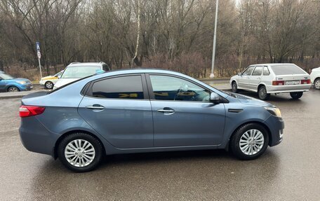 KIA Rio III рестайлинг, 2013 год, 1 100 000 рублей, 8 фотография