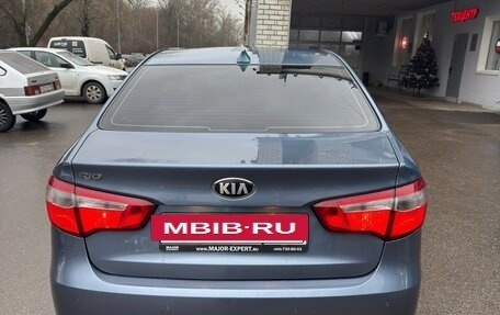 KIA Rio III рестайлинг, 2013 год, 1 100 000 рублей, 7 фотография
