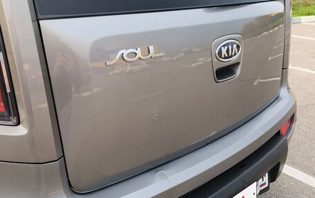 KIA Soul I рестайлинг, 2010 год, 850 000 рублей, 6 фотография