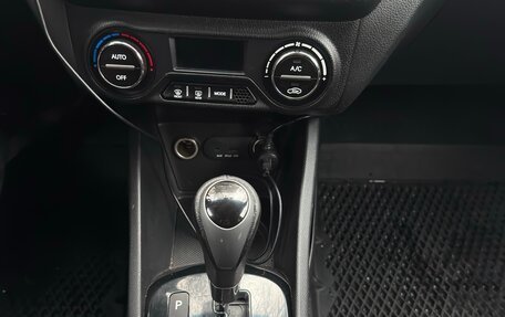 KIA Rio III рестайлинг, 2013 год, 1 100 000 рублей, 13 фотография