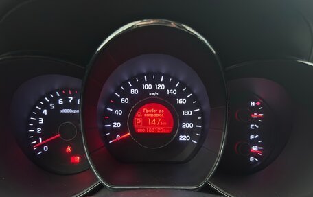 KIA Rio III рестайлинг, 2013 год, 1 100 000 рублей, 9 фотография