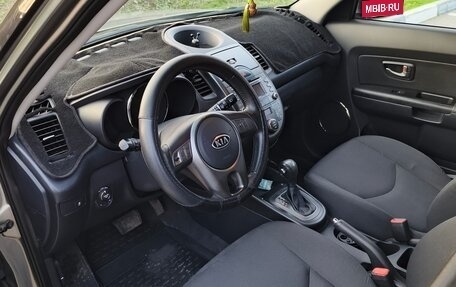 KIA Soul I рестайлинг, 2010 год, 850 000 рублей, 8 фотография