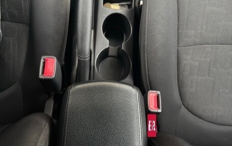 KIA Rio III рестайлинг, 2013 год, 1 100 000 рублей, 14 фотография