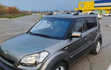 KIA Soul I рестайлинг, 2010 год, 850 000 рублей, 9 фотография