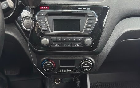 KIA Rio III рестайлинг, 2013 год, 1 100 000 рублей, 11 фотография