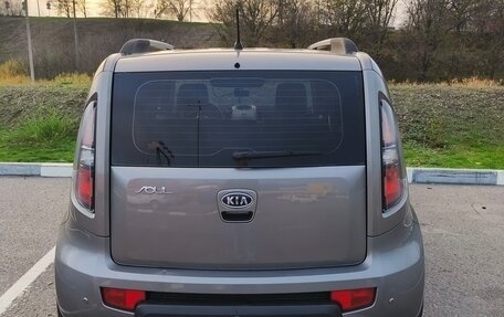 KIA Soul I рестайлинг, 2010 год, 850 000 рублей, 5 фотография